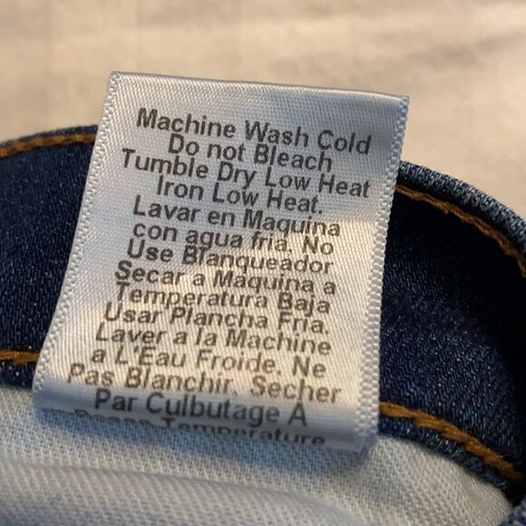 Current/Elliott Skinny Jeans size 27 - Picture 13 of 13